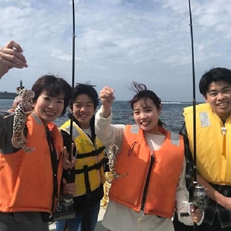 ゲストハウス備瀬の海 エクステリア 写真