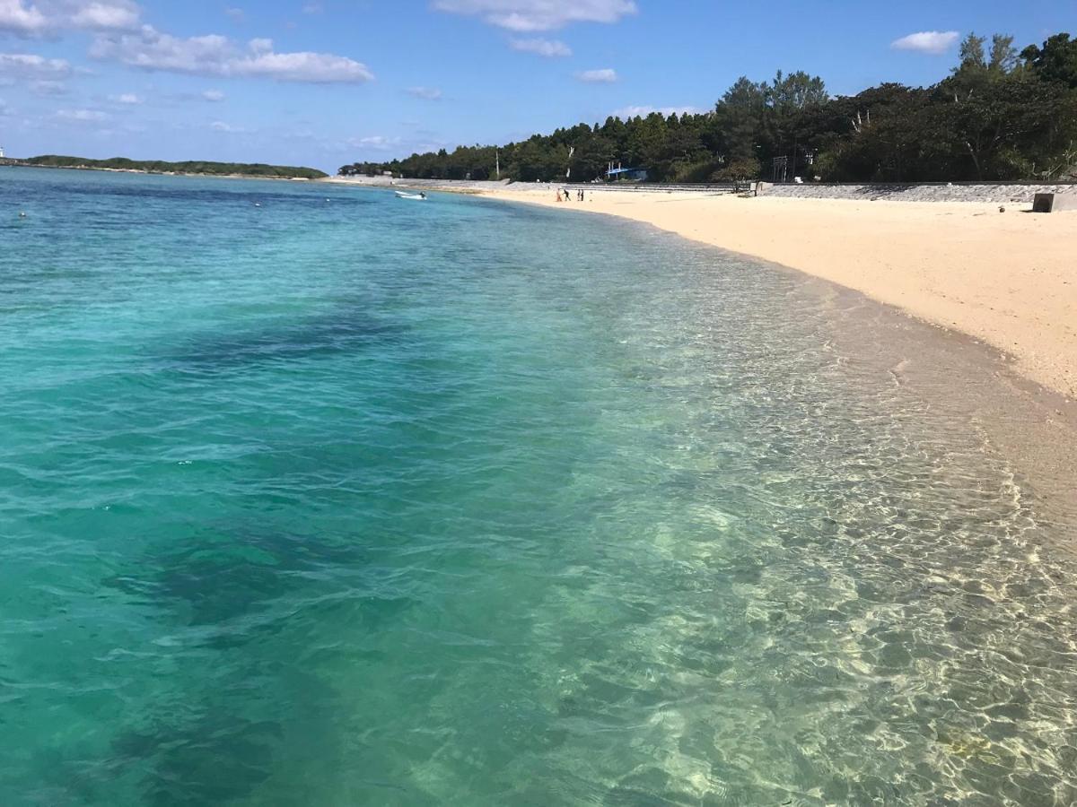 ゲストハウス備瀬の海 エクステリア 写真